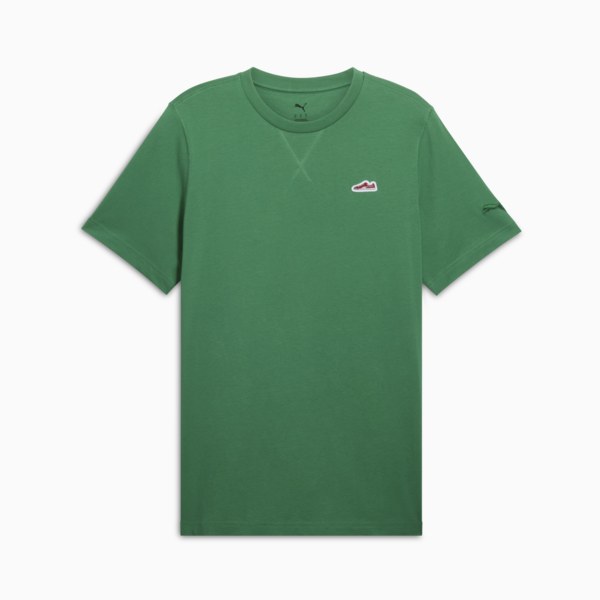 Remera Wardrobe Suede, Archive Green, large-ARG