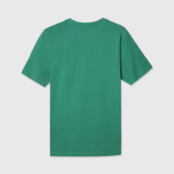 Playera WARDROBE ESS SUEDE, Archive Green, large-MEX
