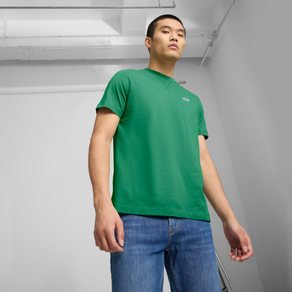Remera Wardrobe Suede, Archive Green, large-ARG