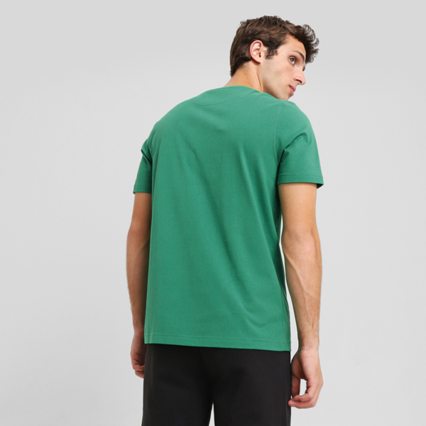 Playera WARDROBE ESS SUEDE, Archive Green, large-MEX
