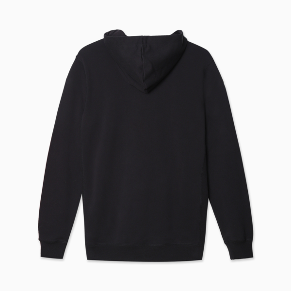 Buzo Hoodie Essentials Suede TR, PUMA Black, large-ARG