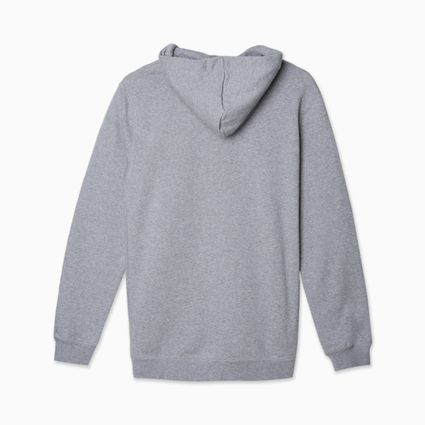Buzo Hoodie Essentials Suede TR, Medium Gray Heather, large-ARG