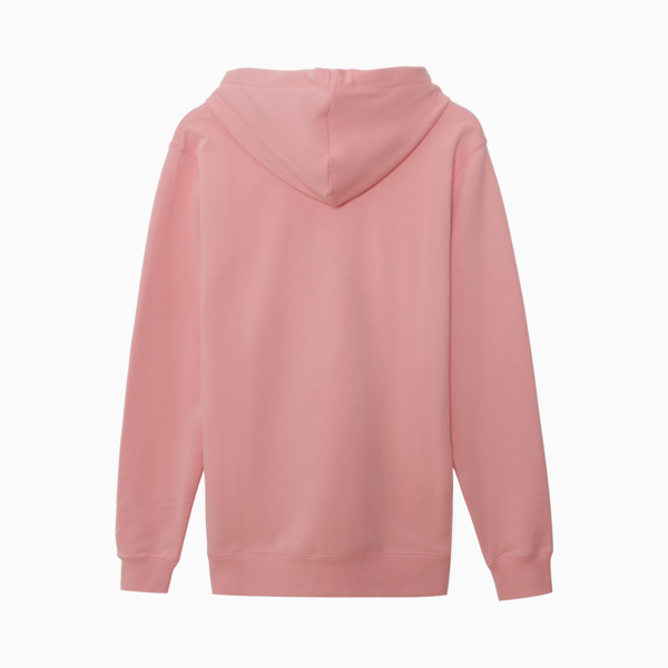 Buzo Hoodie Essentials Suede TR, Pink Fruit, large-ARG