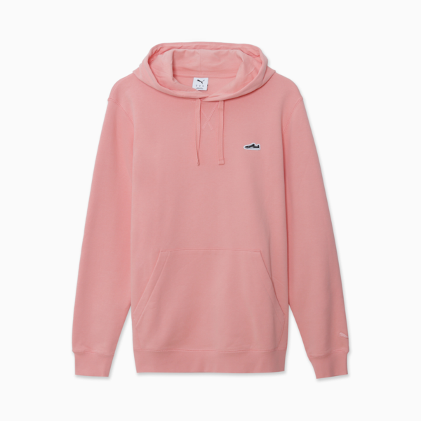 Sudadera WARDROBE ESS SUEDE TR, Pink Fruit, large-MEX