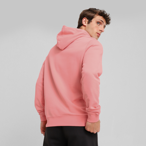 Buzo Hoodie Essentials Suede TR, Pink Fruit, large-ARG