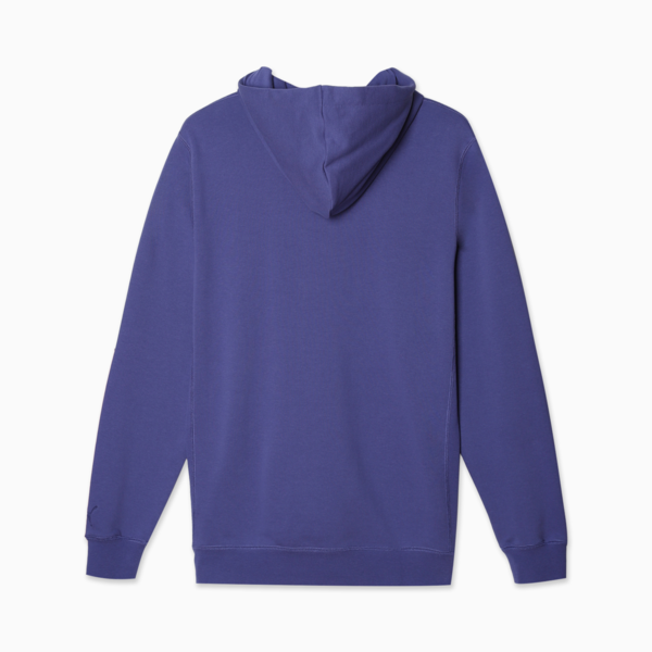 Buzo Hoodie Essentials Suede TR, Blue Crystal, large-ARG