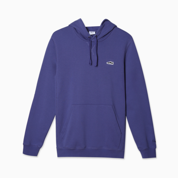 Buzo Hoodie Essentials Suede TR, Blue Crystal, large-ARG