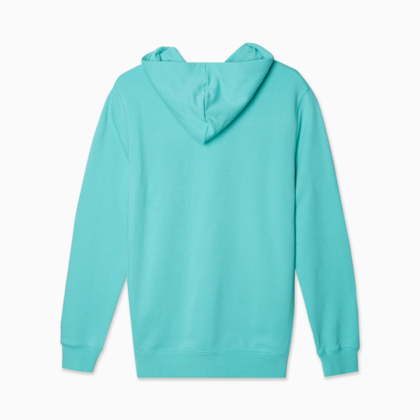 Buzo Hoodie Essentials Suede TR, Aquatic, large-ARG