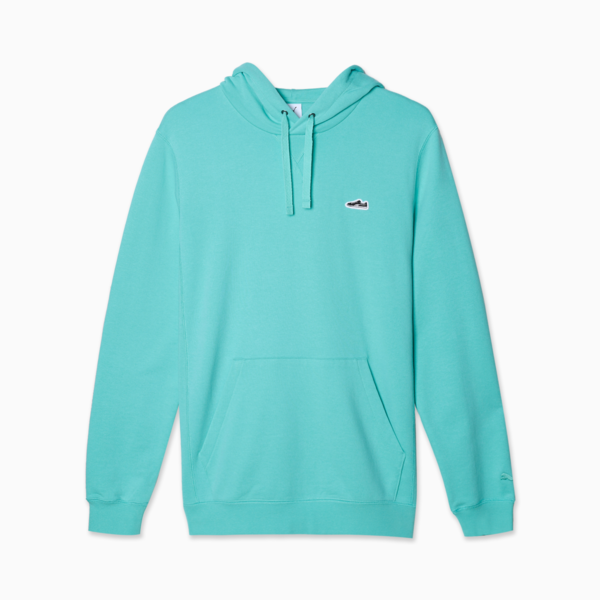 Buzo Hoodie Essentials Suede TR, Aquatic, large-ARG