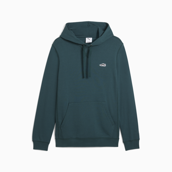 Sudadera WARDROBE ESS SUEDE TR, Green Terrain, large-MEX