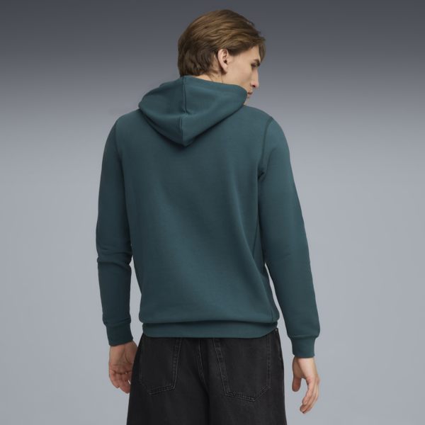 Sudadera WARDROBE ESS SUEDE TR, Green Terrain, large-MEX