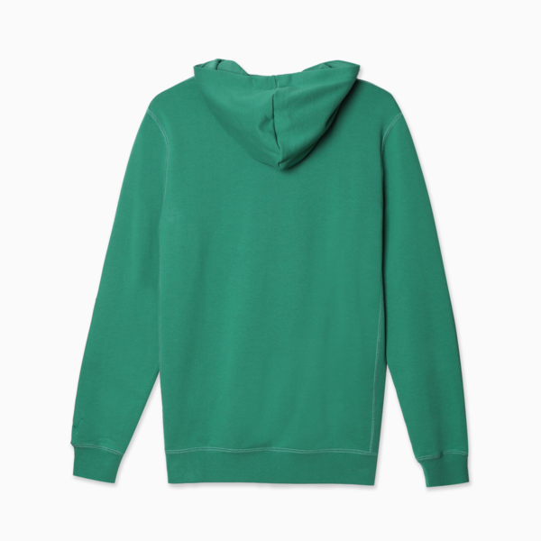 Buzo Hoodie Essentials Suede TR, Archive Green, large-ARG