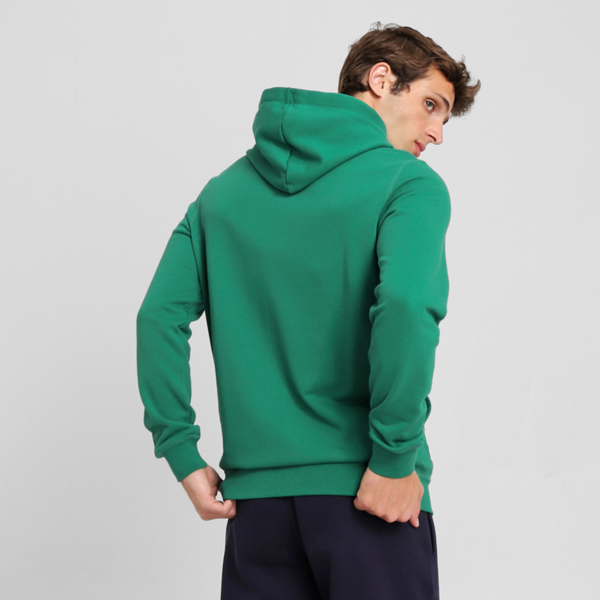 Buzo Hoodie Essentials Suede TR, Archive Green, large-ARG