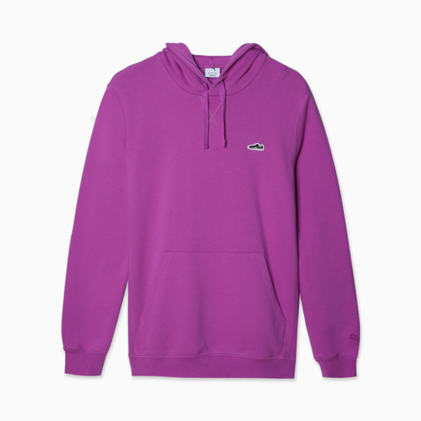 Buzo Hoodie Essentials Suede TR, Wild Berry, large-ARG