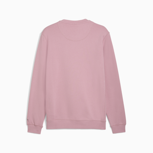 Buzo Wardrobe Essentials Suede para hombre, Poised Pink, large-ARG