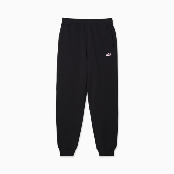 Pantalones Wardrobe ESS, PUMA Black, large-ARG