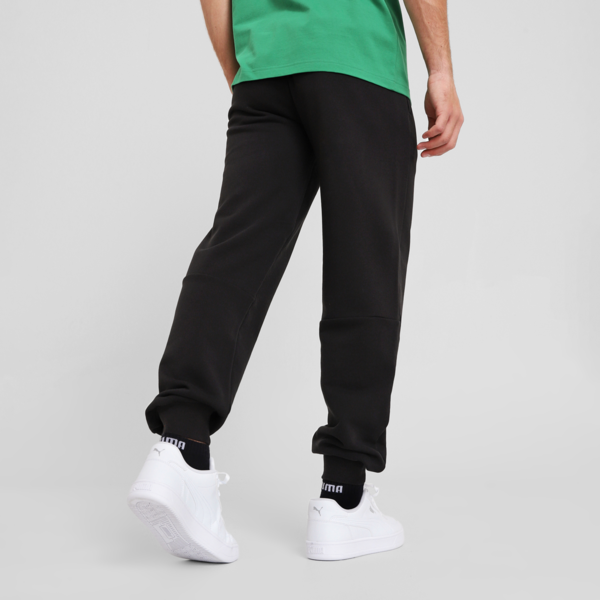 Pantalones Wardrobe ESS, PUMA Black, large-ARG
