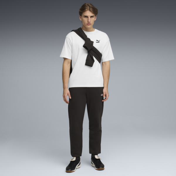 Pantalones Wardrobe ESS, PUMA Black, large-ARG