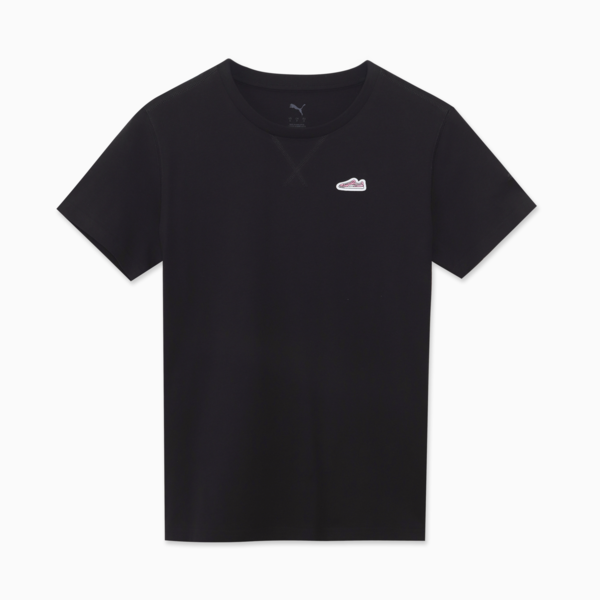 Remera Wardrobe Suede, PUMA Black, large-ARG