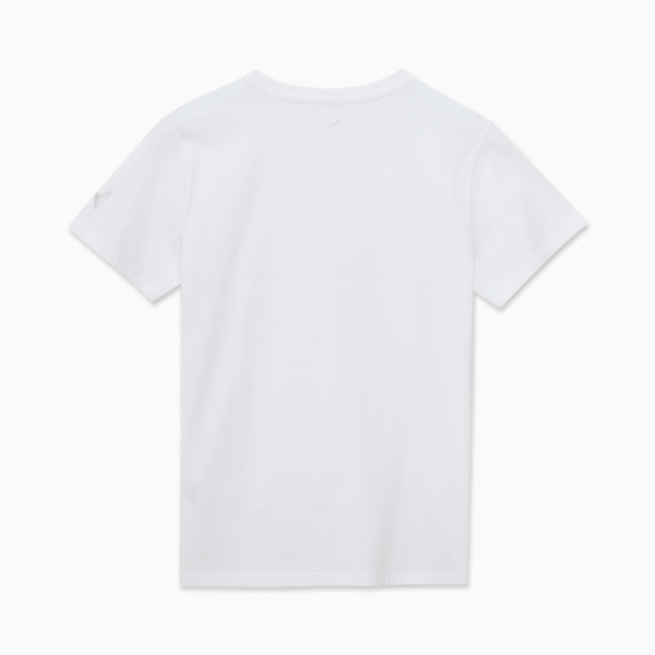 Remera Wardrobe Suede, PUMA White, large-ARG
