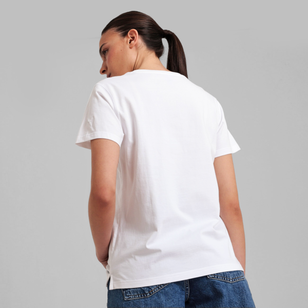 Remera Wardrobe Suede, PUMA White, large-ARG
