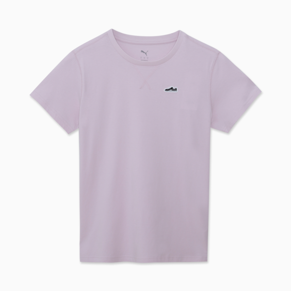 Remera Wardrobe Suede, Rose Mauve, large-ARG