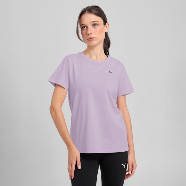 Remera Wardrobe Suede, Rose Mauve, large-ARG