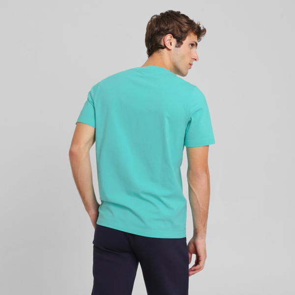 Playera GRAPHICS PUMA FESTIVAL, Aquatic, large-MEX