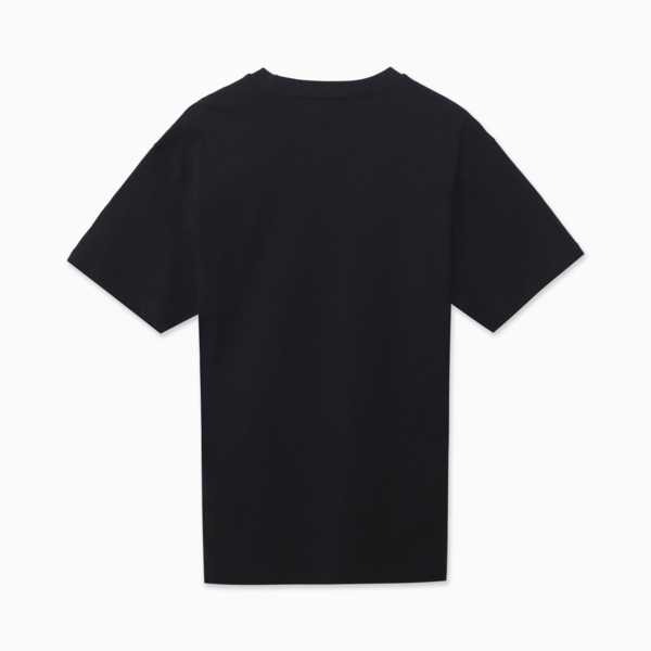 ESS LOGO LAB CAMO PUMA Tee, PUMA Black, large-MEX