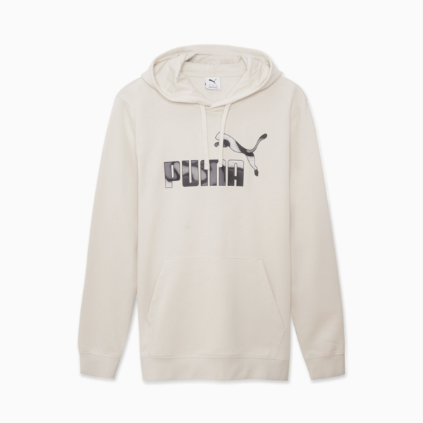 Sudadera  ESS LOGO LAB CAMO, Alpine Snow, large-MEX