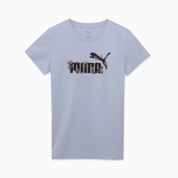 GRAPHICS Floral Logo Tee, Cool Weather, large-MEX