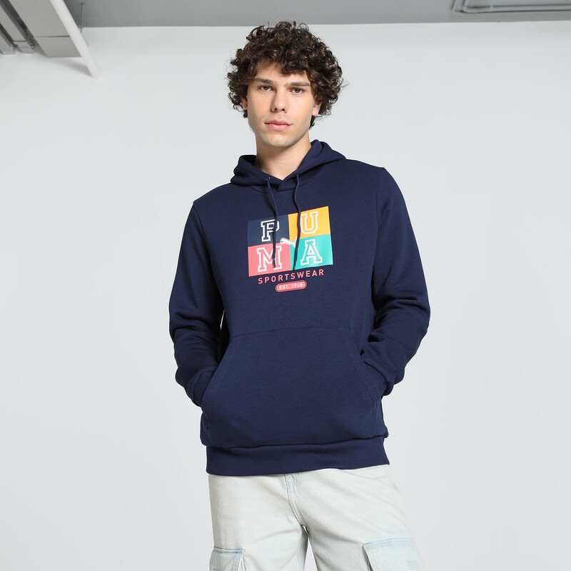 

Men's PUMA Graphic Hoodie