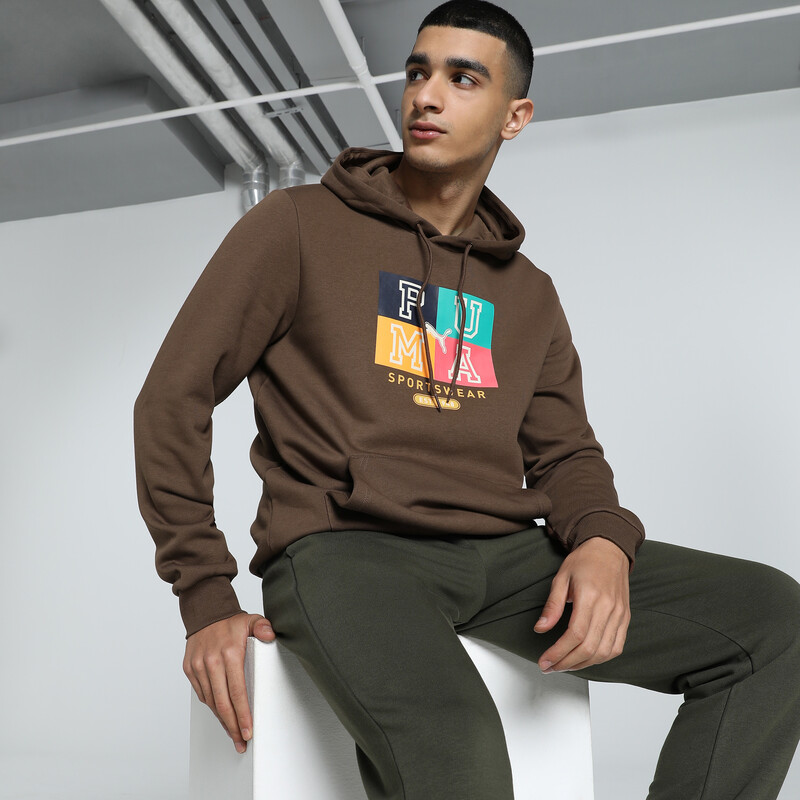 

Men's PUMA Graphic Hoodie