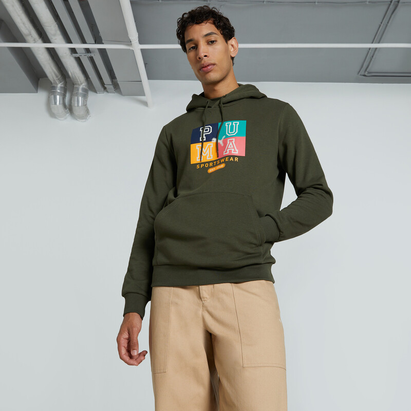 

Men's PUMA Graphic Hoodie