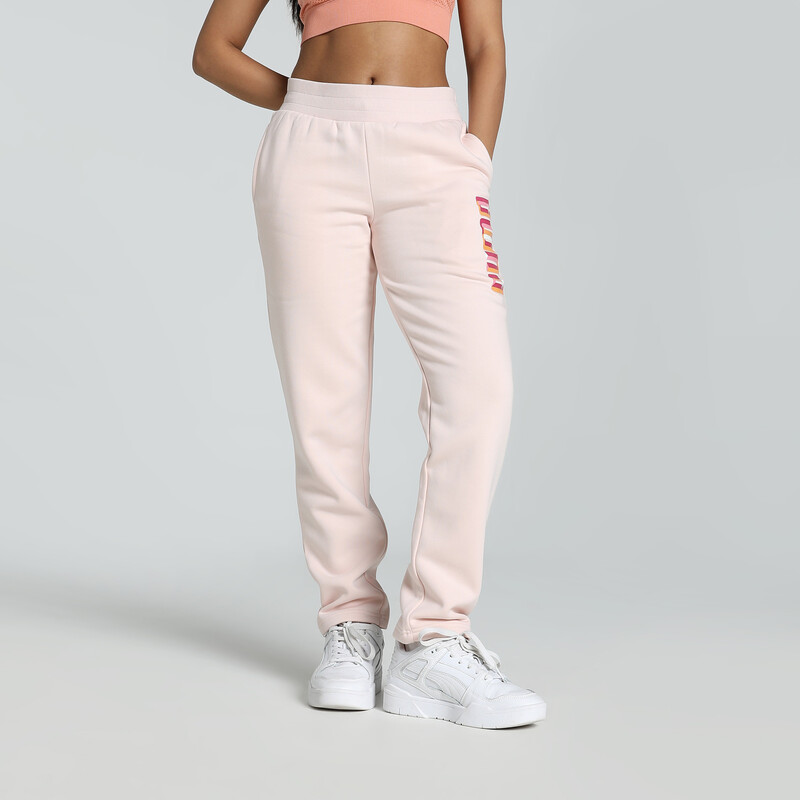 

Women's PUMA Graphic Pants