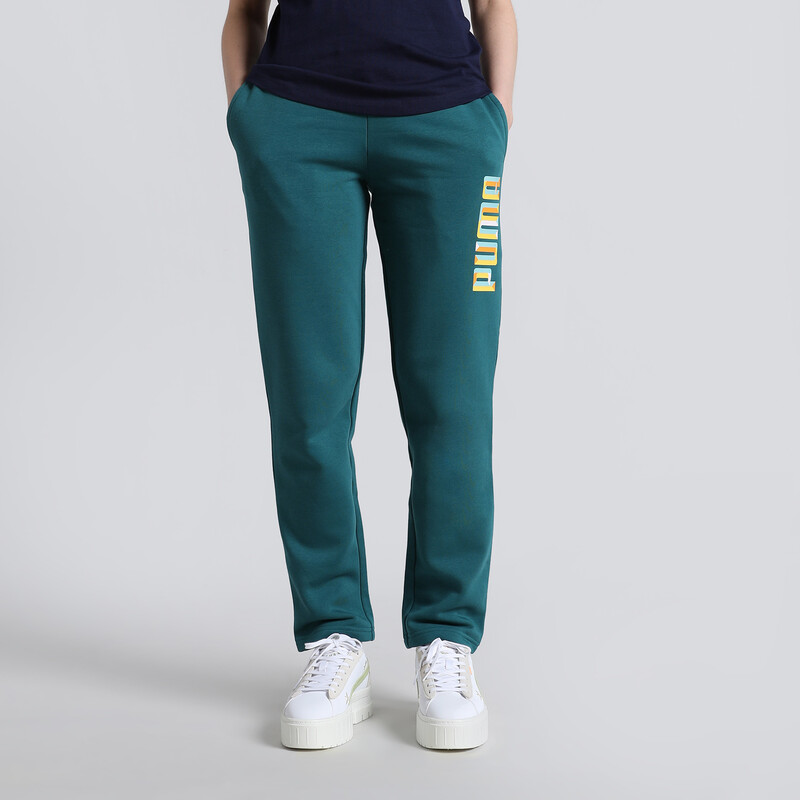 

Women's PUMA Graphic Pants