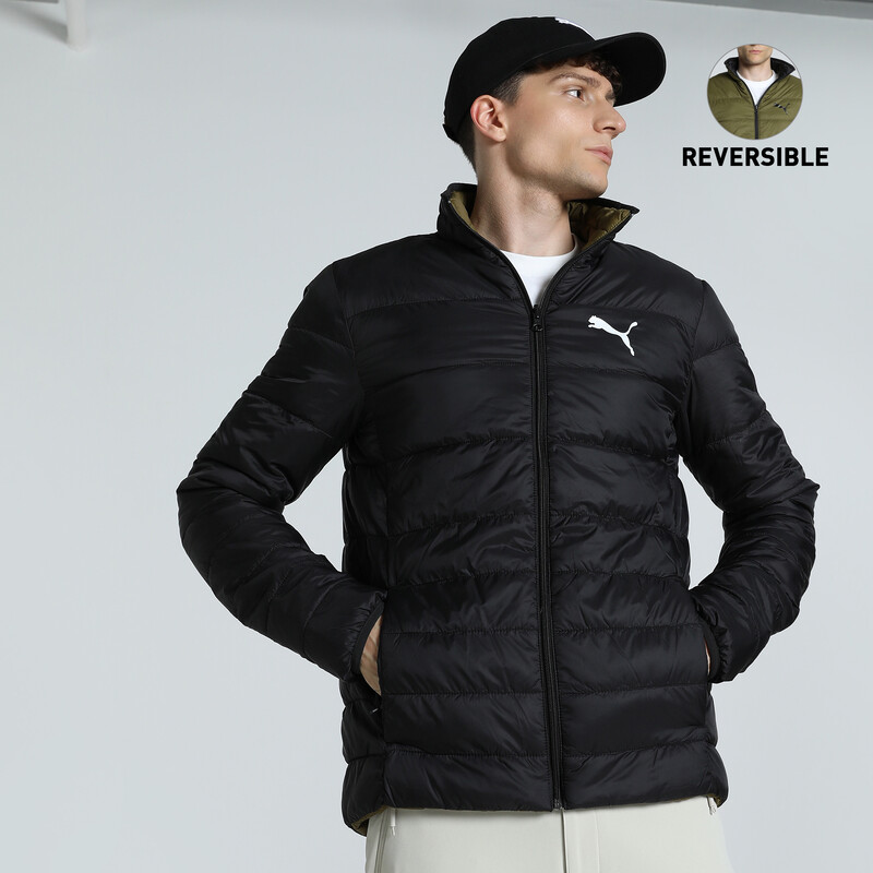 

Men's PUMA Slim Fit Reversible Padded Jacket
