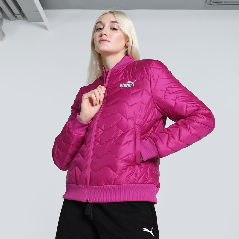 

Women's PUMA Woven Bomber Jacket