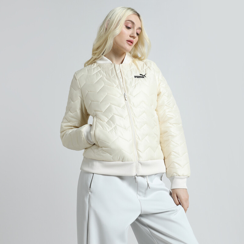

Women's PUMA Woven Bomber Jacket