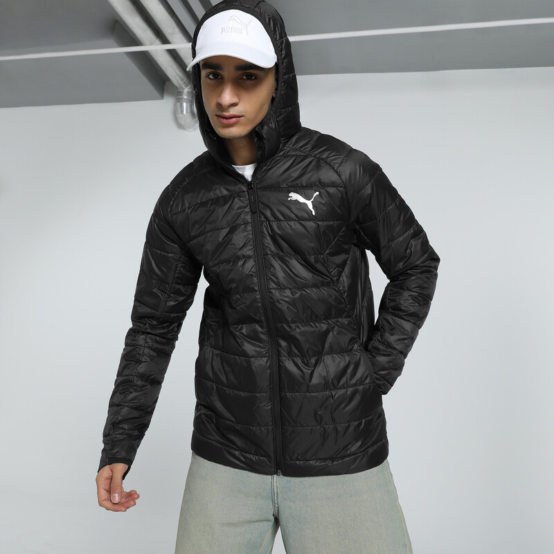 

Men's PUMA PackLITE PWRWarm Slim Fit Hooded Jacket