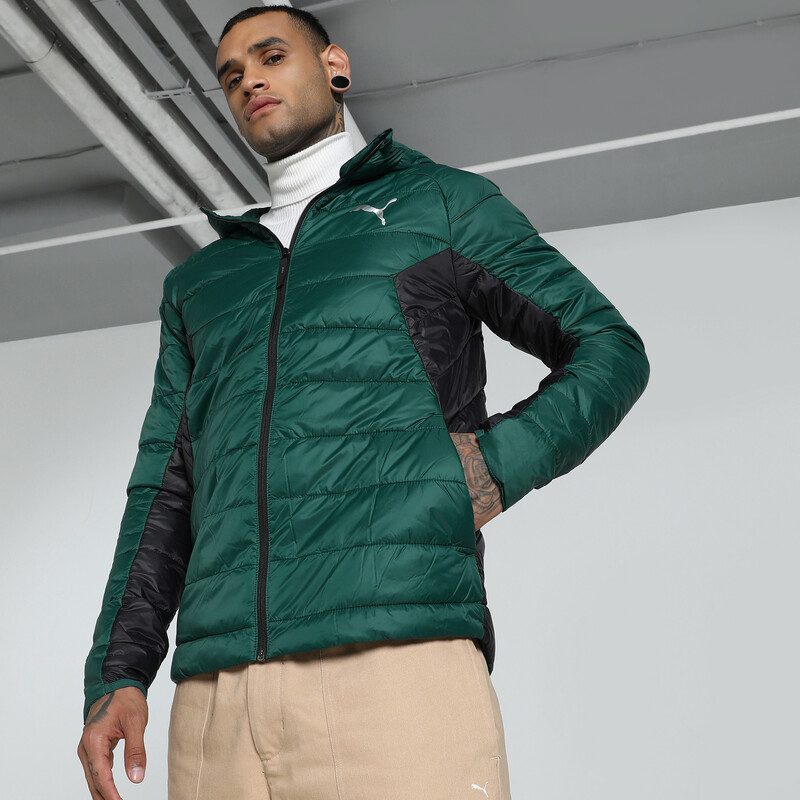 

Men's PUMA PackLITE PWRWarm Slim Fit Hooded Jacket