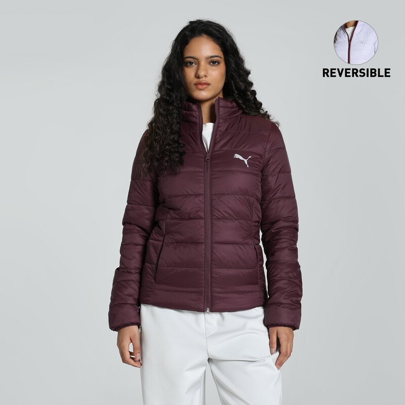

Women's PUMA Slim Fit Reversible Padded Jacket
