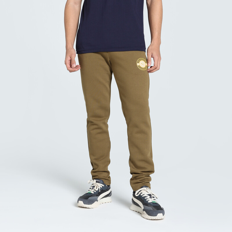 

Men's PUMA Slim Fit Graphic Pants