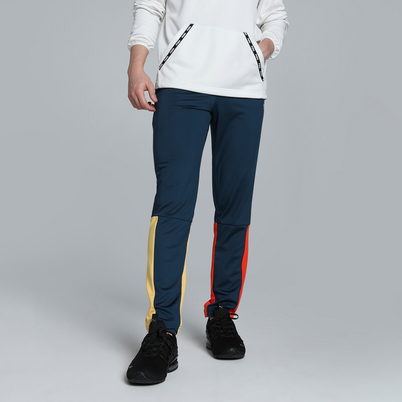 

Men's PUMA ACTIVE Colorblock Training Pants