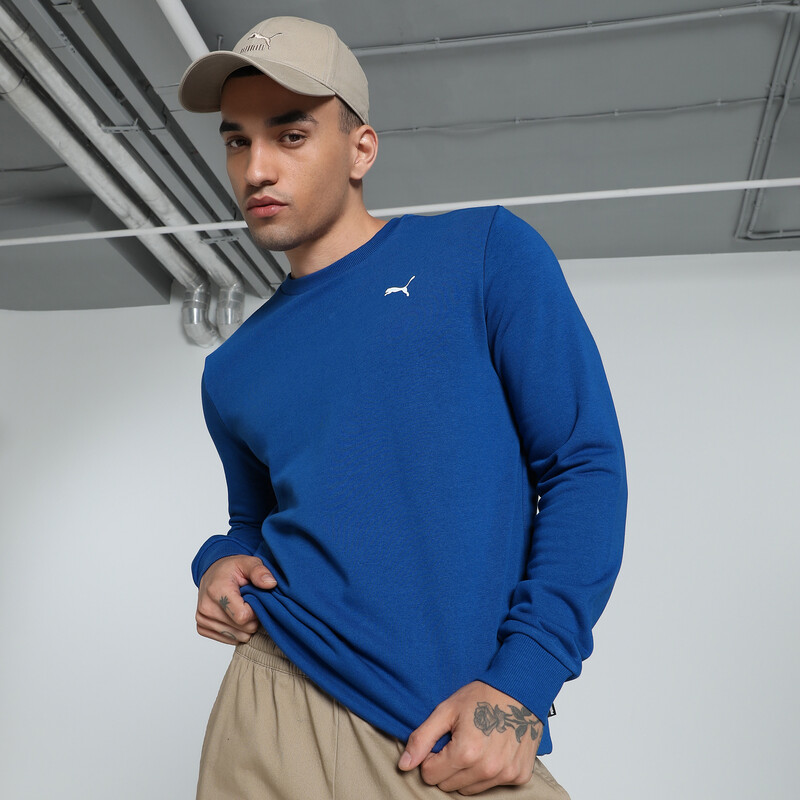 

Men's PUMA Crew Neck Sweatshirt