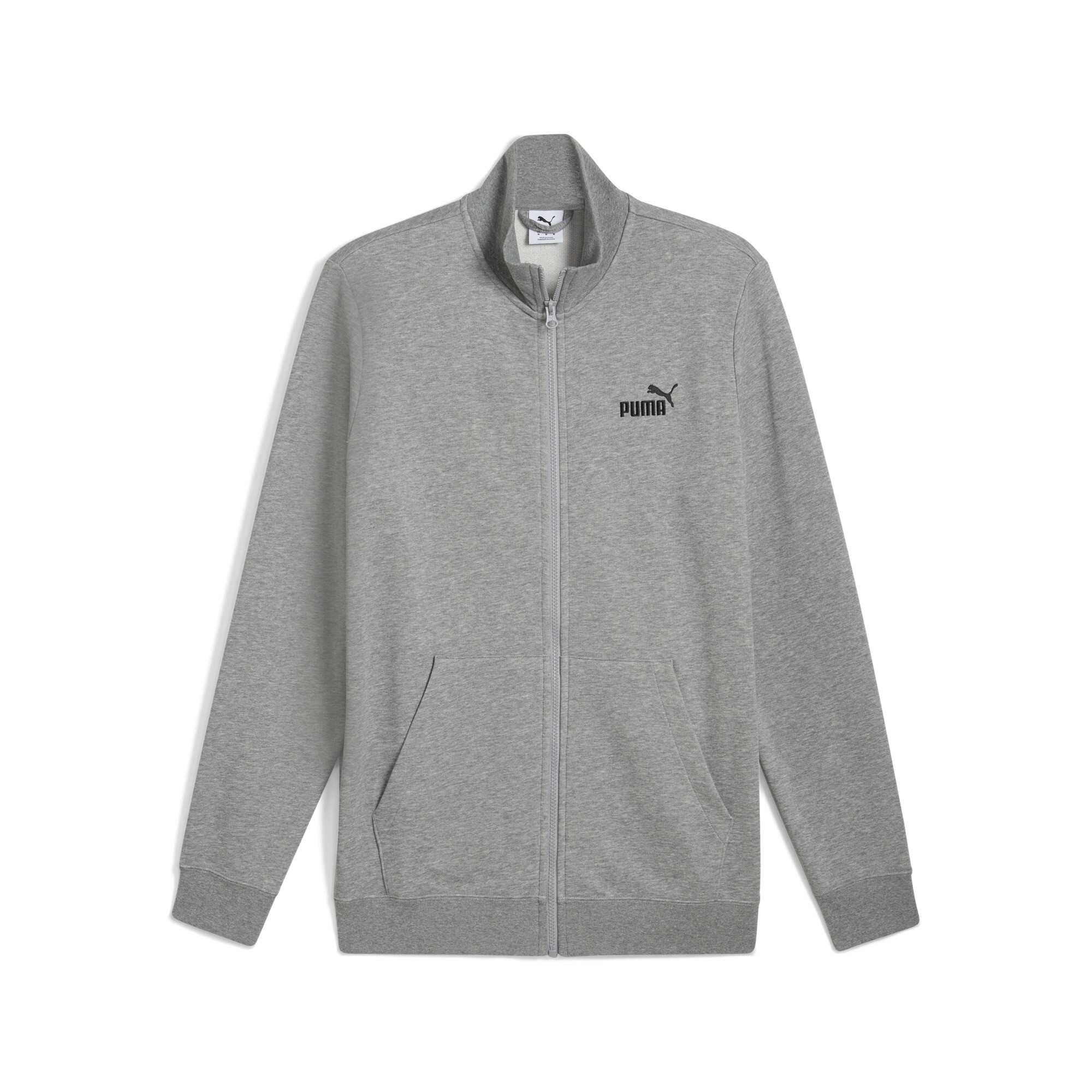 メンズ ESS NO.1 ロゴ トラック ジャケット