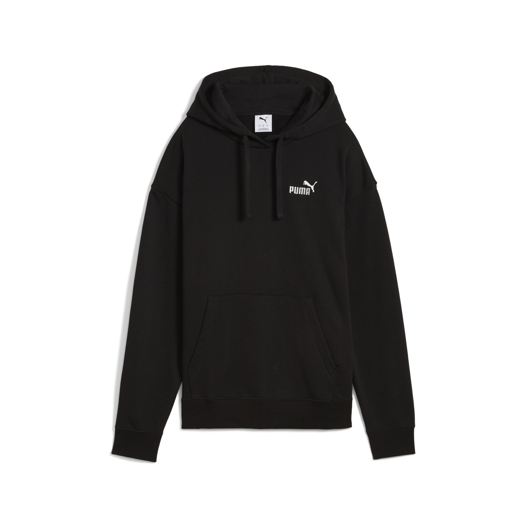 ウィメンズ ESS スモール NO.1 ロゴ コンンフォート フーディー