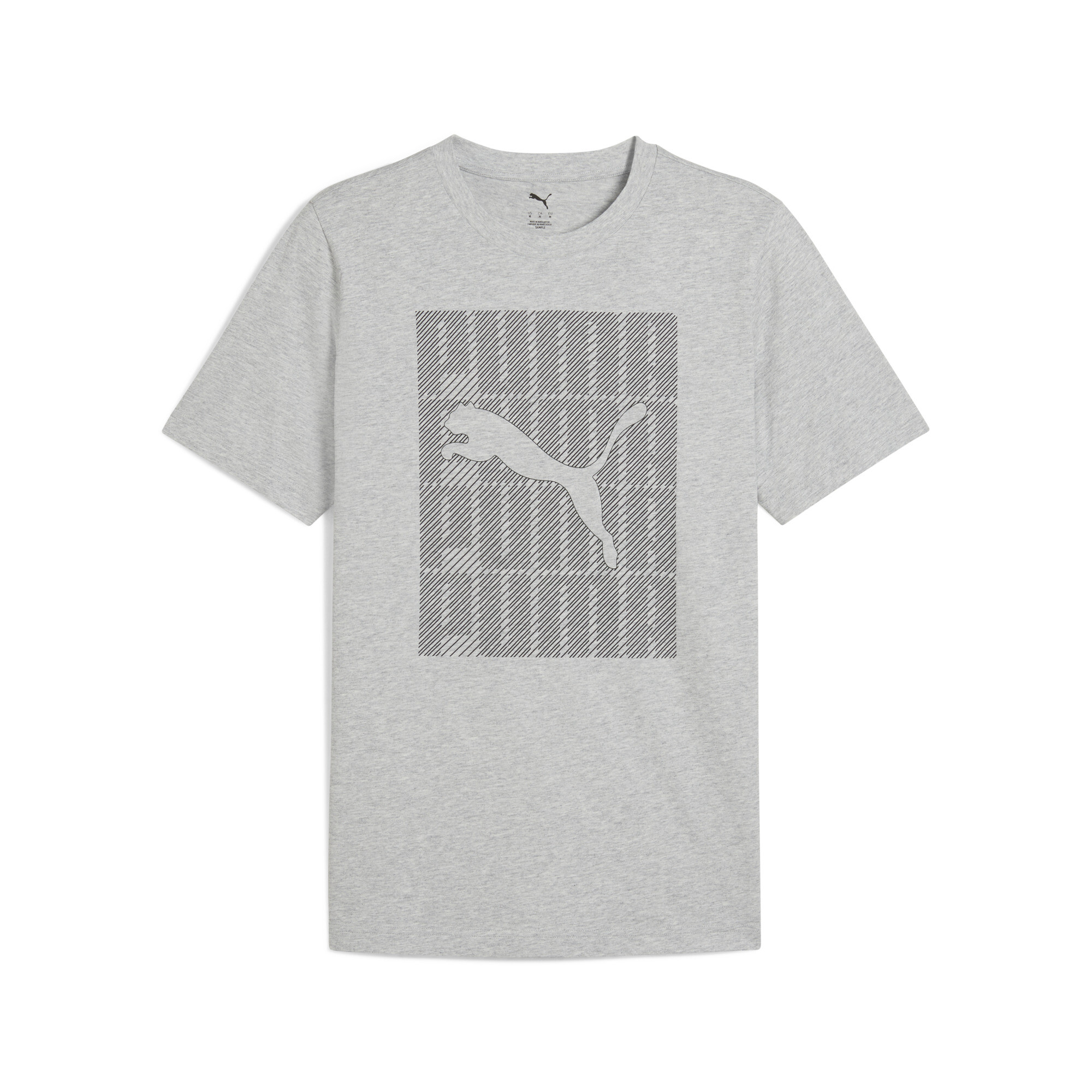 メンズ グラフィックス プーマ ウォーディング 半袖 Tシャツ