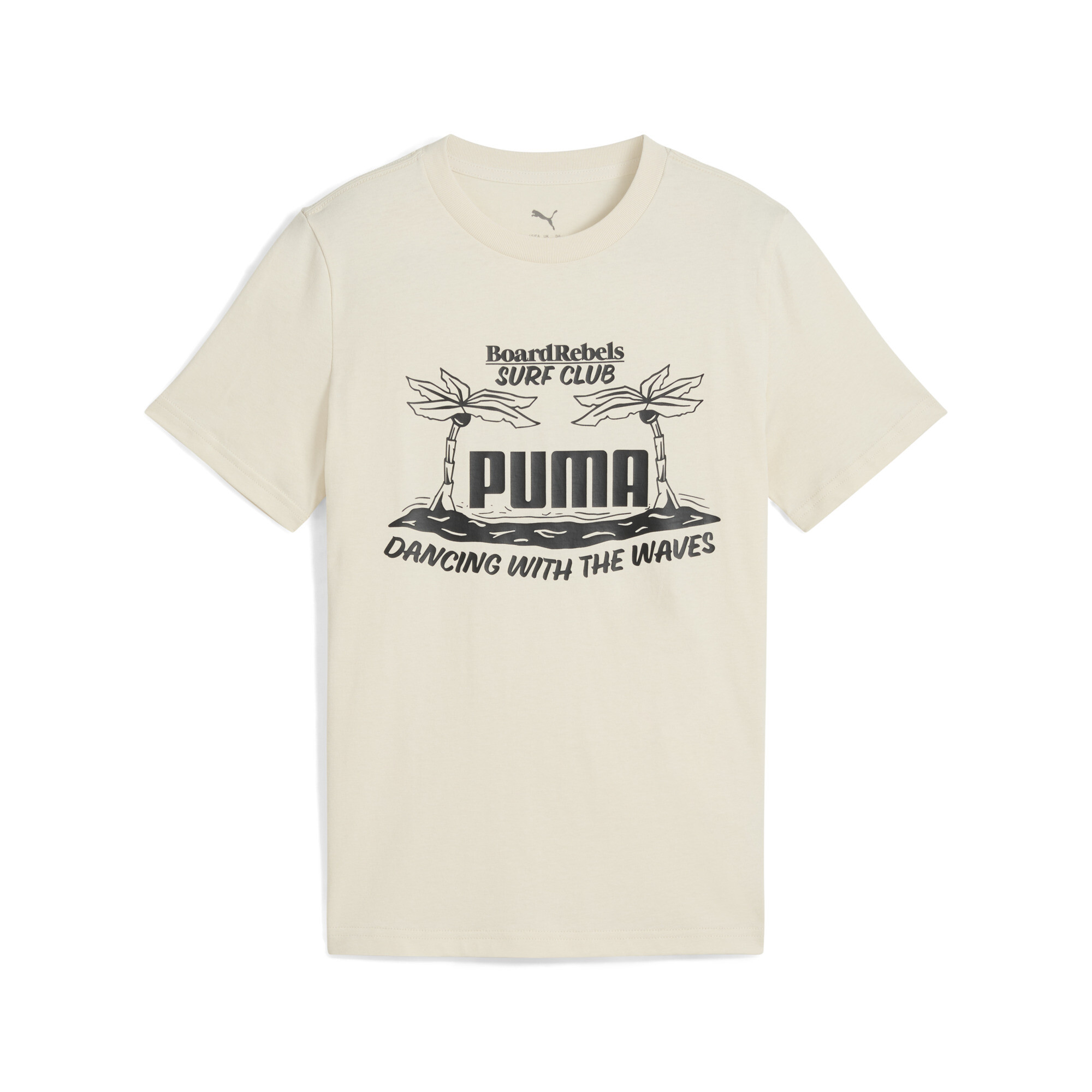商品情報ミッド90Sコレクションより、コットン素材100%を使用したTシャツが登場。フロントには90年代を彷彿とさせるレトロなグラフィックをあしらいました。普段使いやアクティブなシーンにピッタリのアイ