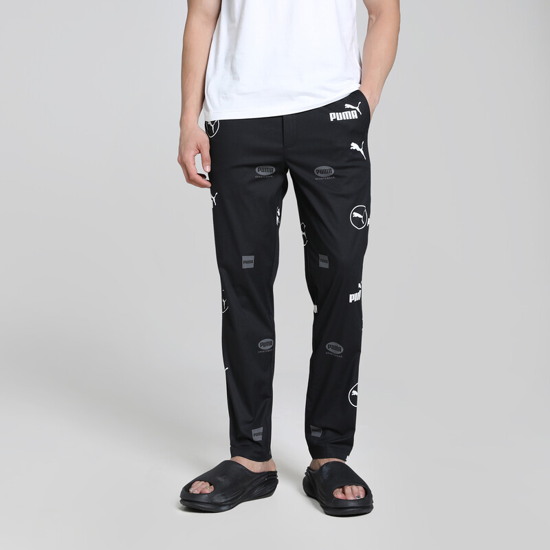 

Men's PUMA Printed Lounge Pants